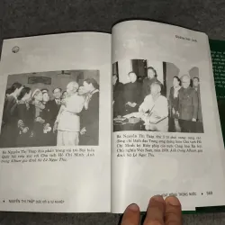 NGUYỄN THỊ THẬP CUỘC ĐỜI VÀ SỰ NGHIỆP 697699