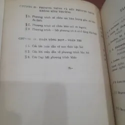 Nguyễn Thế Hùng - BẤT ĐẲNG THỨC & BẤT PHƯƠNG TRÌNH ĐẠI SỐ tập 2 930899