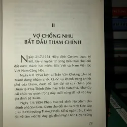 Trần Lệ Xuân - Giấc mộng chính trường - Lý Nhân 936859