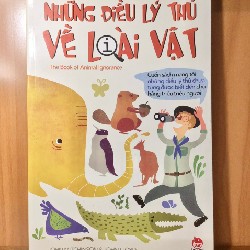 Những Điều Lý Thú Về Loài Vật (The Book Of Animal Ignorance) 24589