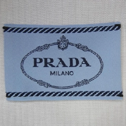 Áo khoác lông camel PRADA với logo tam giác P536O SOOO 10YP - Hàng hiệu Authentic 822038