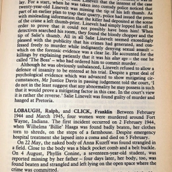 The encyclopaedia of SERIAL KILLERS (Bách khoa toàn thư về những kẻ giết người hàng loạt) 524785