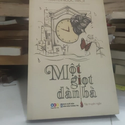 Một giọt đàn bà 