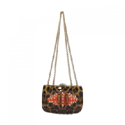 Túi xách vai CHRISTIAN LOUBOUTIN SWEETY CHARITY 1165039