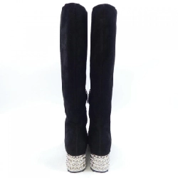 Giày bốt dài MIU MIU 662659