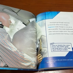 PICTURE BOOK Building a car 534173