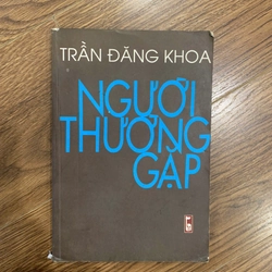 Sách Trần đăng khoa,Người thương gặp