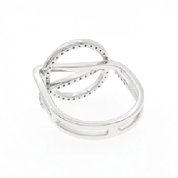 Nhẫn kim cương K18WG 0.44CT - Hàng hiệu Chính hãng 855756