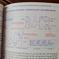 WYCKOFF thực chiến - bí thuật vận dụng ba quy luật bất biến tránh sa đà vào việc đếm pha 519653
