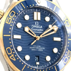 Đồng hồ Omega Seamaster Diver 300M Combi 210.22.42.20.03.001 SSxYG tự động - Hàng hiệu Chính hãng 882290