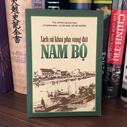 Lịch Sử Khai Phá Vùng Đất Nam Bộ 160294