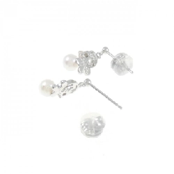 K18WG Bông tai ngọc trai Akoya 4.2mm - Hàng hiệu Chính hãng 871469