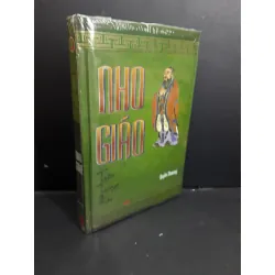 [Sách Cũ SCGR] Nho giáo Quyển Thượng mới 95% ố nhẹ, bìa cứng HCM2811 Trần Trọng Kim LỊCH SỬ - CHÍNH TRỊ - TRIẾT HỌC