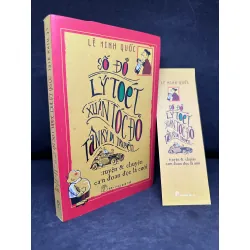 [Phiên Chợ Sách Cũ] Số Đỏ Lý Toét Xuân Tóc Đỏ Tân Kỳ Dị Chuyện, Lê Minh Quốc, 2018 1304