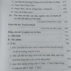 Tổng tập văn học dân gian các dân tộc thiểu số (tập 16)
 1021788