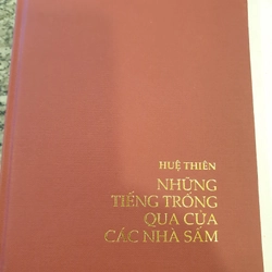 Những Tiếng Trống Qua Cửa Các Nhà Sấm" (Tặng Truyện Kiều Nguyễn Du) 489908