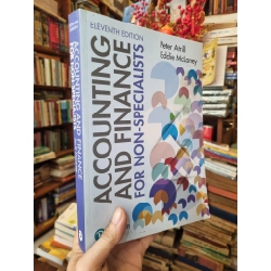 Accounting and Finance : For Non-Specialists - Peter Atril & Eddie McLaney