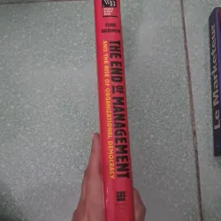 The end of mângement 997450