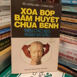 XOA BÓP BẤM HUYỆT CHỮA BỆNH TRÊN CÁC KHU PHẢN XẠ ĐẦU