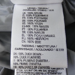 Áo khoác lông vũ DIESEL - Hàng hiệu Chính hãng 822034