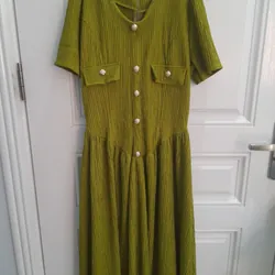 Đầm bầu xinh  593780