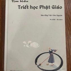 Tìm hiểu Triết học Phật Giáo  (t4)