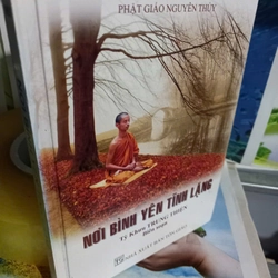 nơi bình yên tĩnh lặng