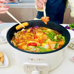 🔥 BIẾN GIAN BẾP THÀNH “QUÁN LẨU HÀN QUỐC” CHỈ TRONG VÀI PHÚT 971974