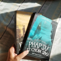 Huyền thoại Pháp sư 12 chòm sao 322884
