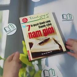 7 Bí Quyết Thành Công Dành Cho Nam Giới - Vương Chí Cường 961168