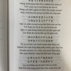 CÂU ĐỐI HOÀNH PHI CHỮ HÁN TINH TUYỂN (BÌA CỨNG) - CÔNG SĨ 1026932