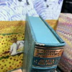 Tội Ác Và Hình Phạt - Dostoevsky - Bản Đặc Biệt S300 Nhã Nam (số 0) 734989