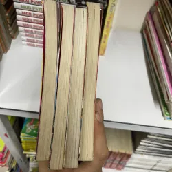 Nhật ký công chúa 4 cuốn  1030494