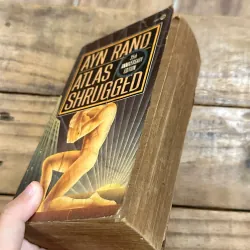 Atlas Shrugged - Ayn Rand 731272