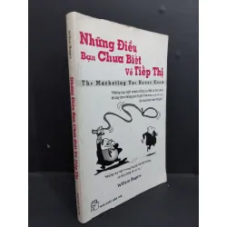 [Phiên Chợ Sách Cũ] Những điểu bạn chưa biết về tiếp thị 2008 2303 429721