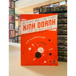 Lý thuyết trò chơi trong kinh doanh - A.M.Brandenburger, B.J.Nalebuff