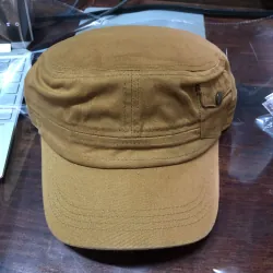 Nón kiểu chóp vuông xuất khẩu xịn - nón trơn 520132