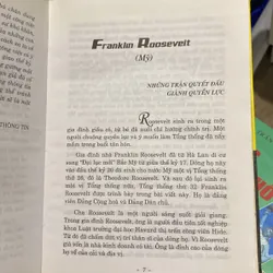 10 NHÂN VẬT NỔI TIẾNG THẾ GIỚI THẾ KỶ XX, bìa cứng (XB 2006) 697755