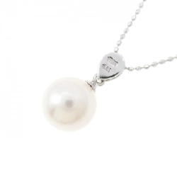 K18WG Chuỗi ngọc trai Akoya 8.2mm - Hàng hiệu Chính hãng 856625