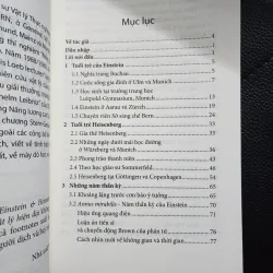 Einstein và Heisenberg - Những người đặt nền tảng cho vật lý hiện đại | Konrad Kleinknecht 930007