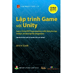 Lập Trình Game Với Unity 3D - Janine Suvak ASB.PO Oreka Blogmeo 230225