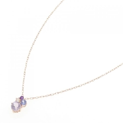 K10PG Đá màu Dây chuyền - Hàng hiệu Chính hãng 857337