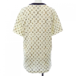 Áo thun LOUIS VUITTON họa tiết da bò FOTS48262 - Hàng hiệu Chính hãng 632453