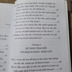 Sổ tay kỹ năng trang tụng của luật sư trong vụ án hình sự _Sách Luật, sách Pháp luật  384089