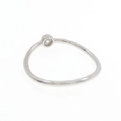 Nhẫn Tiffany Wave Single Row - Hàng hiệu Authentic 839646