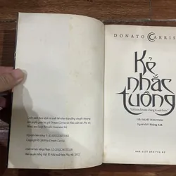 Kẻ Nhắc Tuồng - Donato Carrisi (k4) 697294