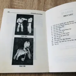 HƯỚNG DẪN TỰ HỌC KARATE  1011237
