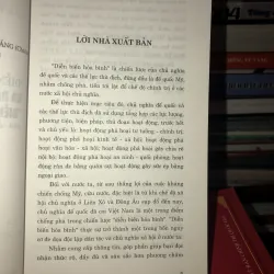 “Diễn biến hòa bình" và đấu tranh chống "diễn biến hòa bình" 758320