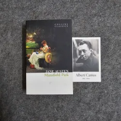 Mansfield park - jane austen