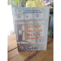 Giáo hội công giáo Việt Nam niên giám 2004 - Văn phòng tổng thư ký hội đồng giám mục Việt Nam 271230